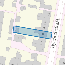 Perceel AMF00-D-10808