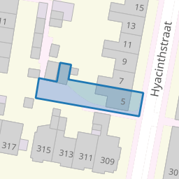 Perceel AMF00-D-10809