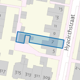 Perceel AMF00-D-10810