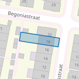 Perceel AMF00-D-10821