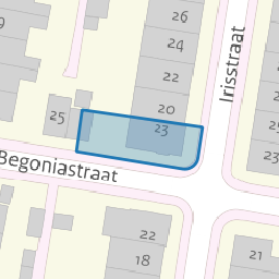 Perceel AMF00-D-10822