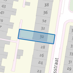 Perceel AMF00-D-10823