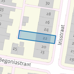 Perceel AMF00-D-10829