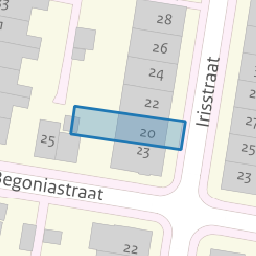 Perceel AMF00-D-10832