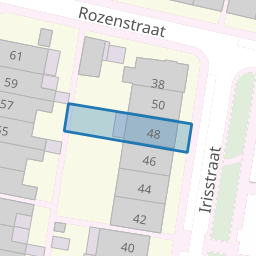 Perceel AMF00-D-10834