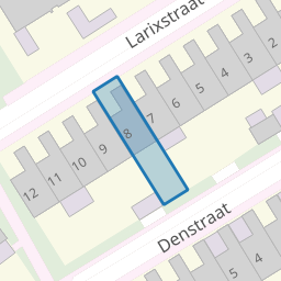 Perceel AMF00-D-10855