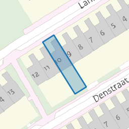 Perceel AMF00-D-10859