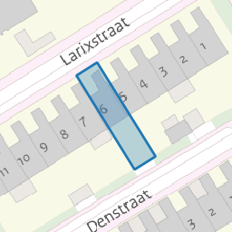 Perceel AMF00-D-10861