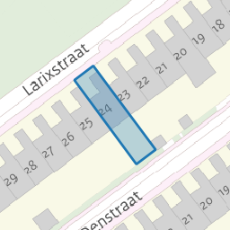 Perceel AMF00-D-10880