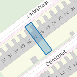 Perceel AMF00-D-10883