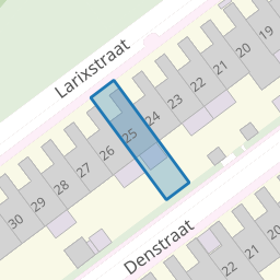 Perceel AMF00-D-10884