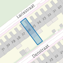 Perceel AMF00-D-10886