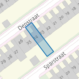 Perceel AMF00-D-10894