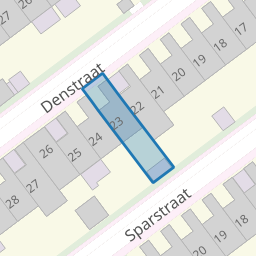 Perceel AMF00-D-10895