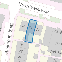 Perceel AMF00-D-10955