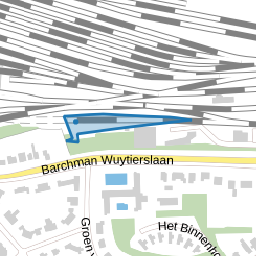 Perceel AMF00-D-10961