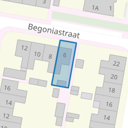 Perceel AMF00-D-10974