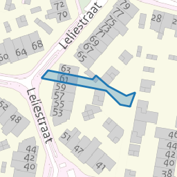 Perceel AMF00-D-10992