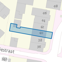 Perceel AMF00-D-10997