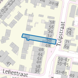 Perceel AMF00-D-11000