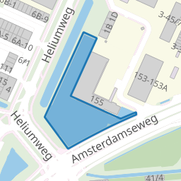 Perceel AMF00-D-11007