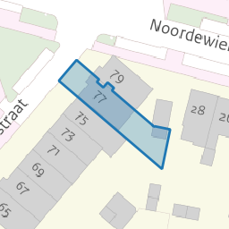 Perceel AMF00-D-11030