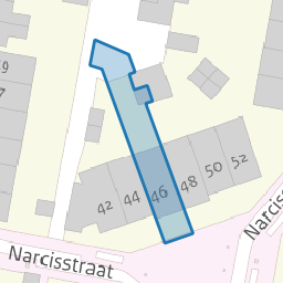 Perceel AMF00-D-11036