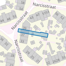 Perceel AMF00-D-11050