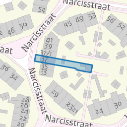 Perceel AMF00-D-11051