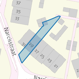 Perceel AMF00-D-11052