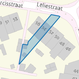 Perceel AMF00-D-11075