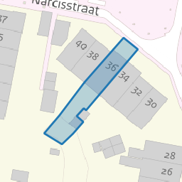 Perceel AMF00-D-11081