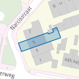 Perceel AMF00-D-11095