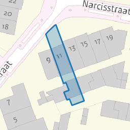 Perceel AMF00-D-11097