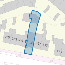 Perceel AMF00-D-11099