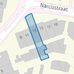 Perceel AMF00-D-11100