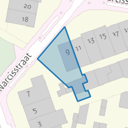 Perceel AMF00-D-11101