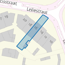 Perceel AMF00-D-11105
