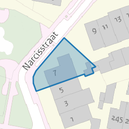 Perceel AMF00-D-11109