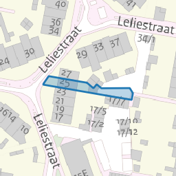 Perceel AMF00-D-11111