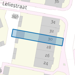 Perceel AMF00-D-11113