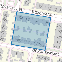 Perceel AMF00-D-11173