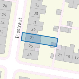 Perceel AMF00-D-11177