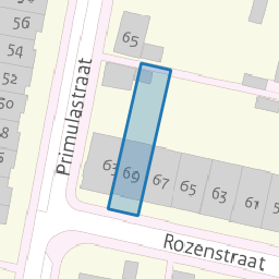 Perceel AMF00-D-11183