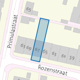 Perceel AMF00-D-11184