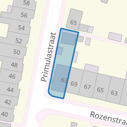 Perceel AMF00-D-11185