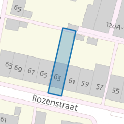 Perceel AMF00-D-11196