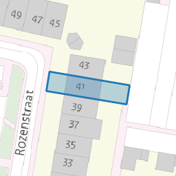 Perceel AMF00-D-11203