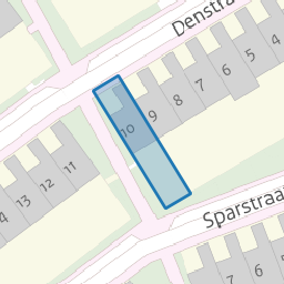 Perceel AMF00-D-11210