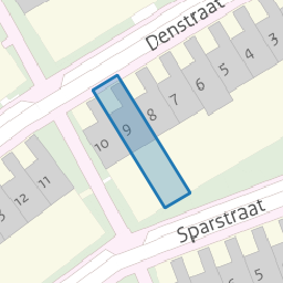 Perceel AMF00-D-11212